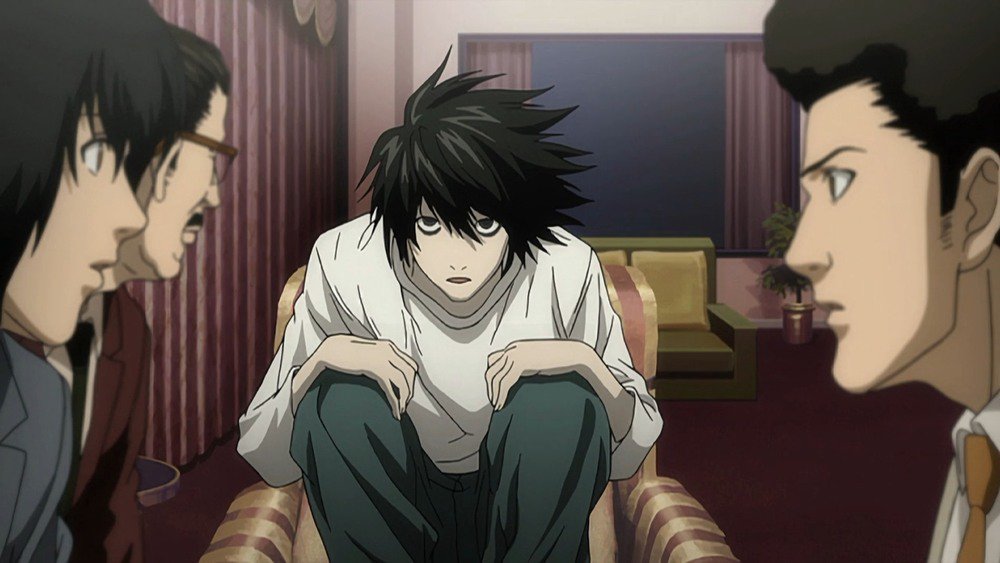 Death Note | Episódio 6 | Temporada 1 Anime – Geek Universe Brasil