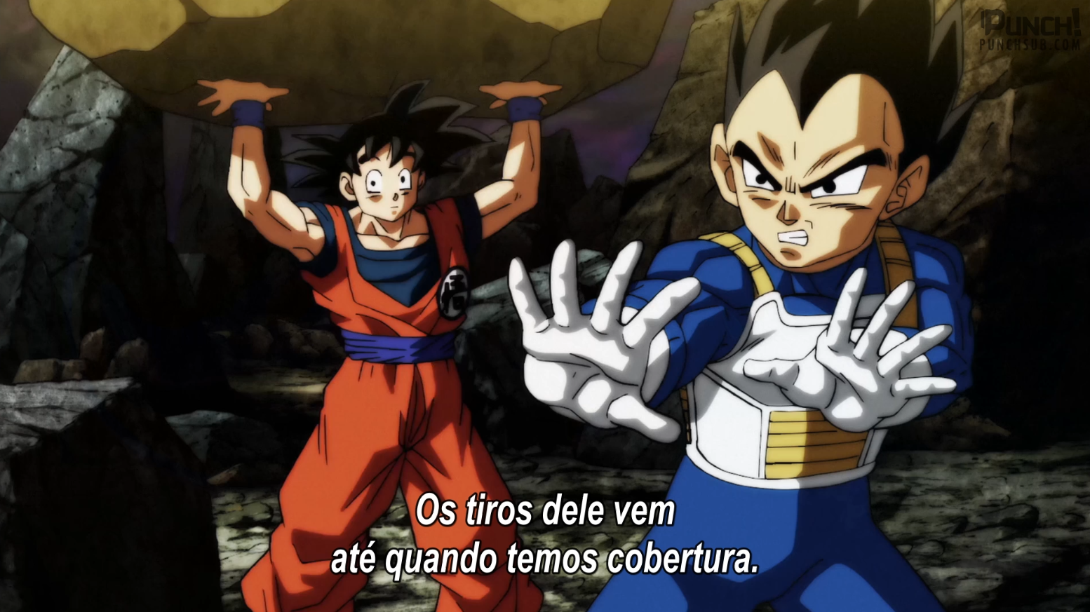 Análise de Dragon Ball Super  Episódio 4 Manga – Geek Universe Brasil